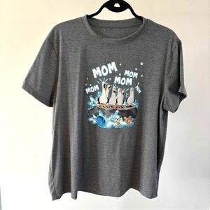 Finding Nemo “Mom Mom Mom” T-shirt